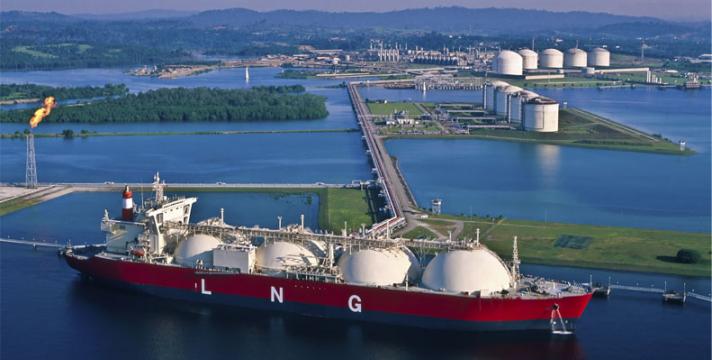 LNG Trading, LNG supplier, lng asia, lng iso containers
