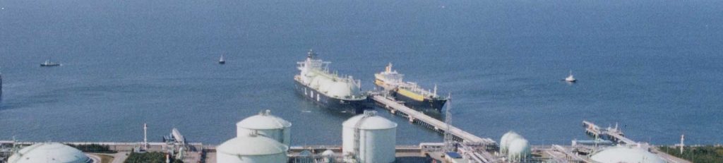 Spot Cargoes Brokerage Lng Cargo Broker Lng Trading Asia