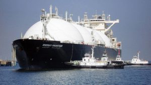 lng trading asia