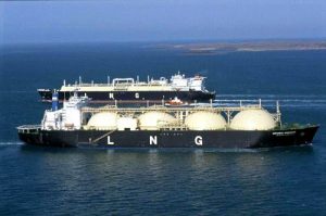 LNG spot cargoes - LNG Trading